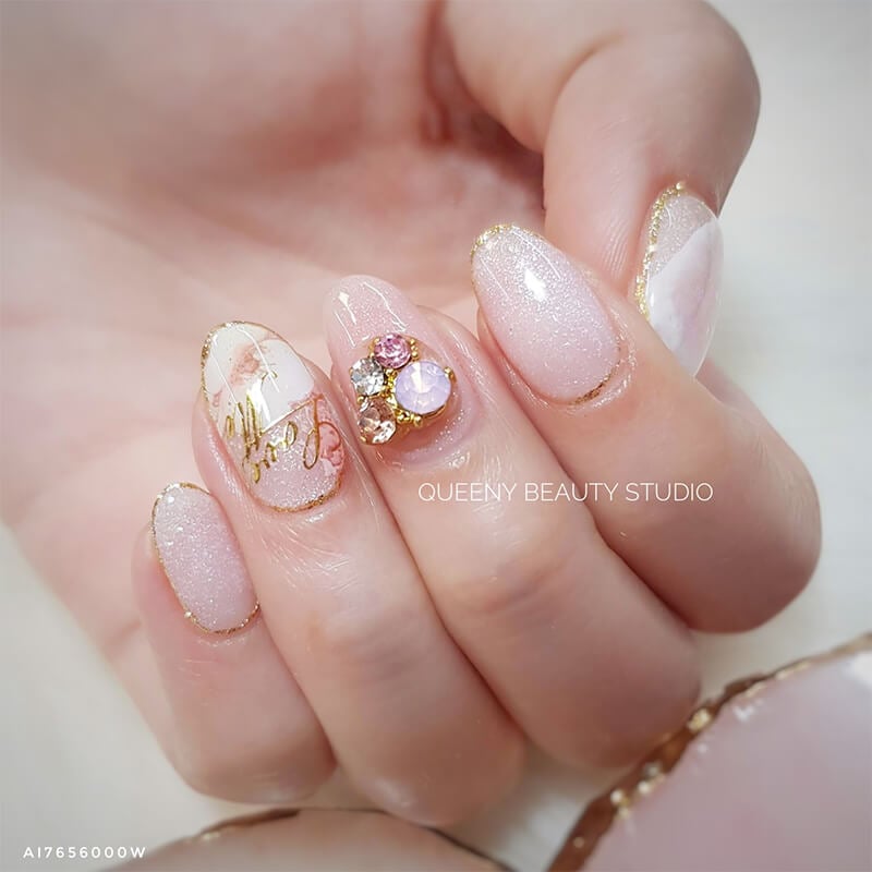 美甲